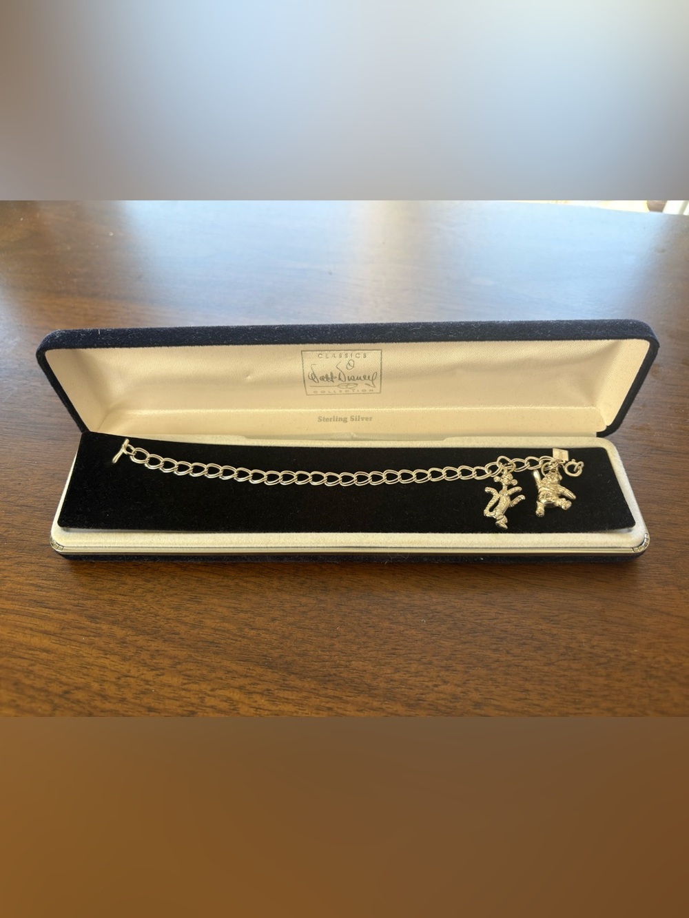 Disney Charm Bracelet